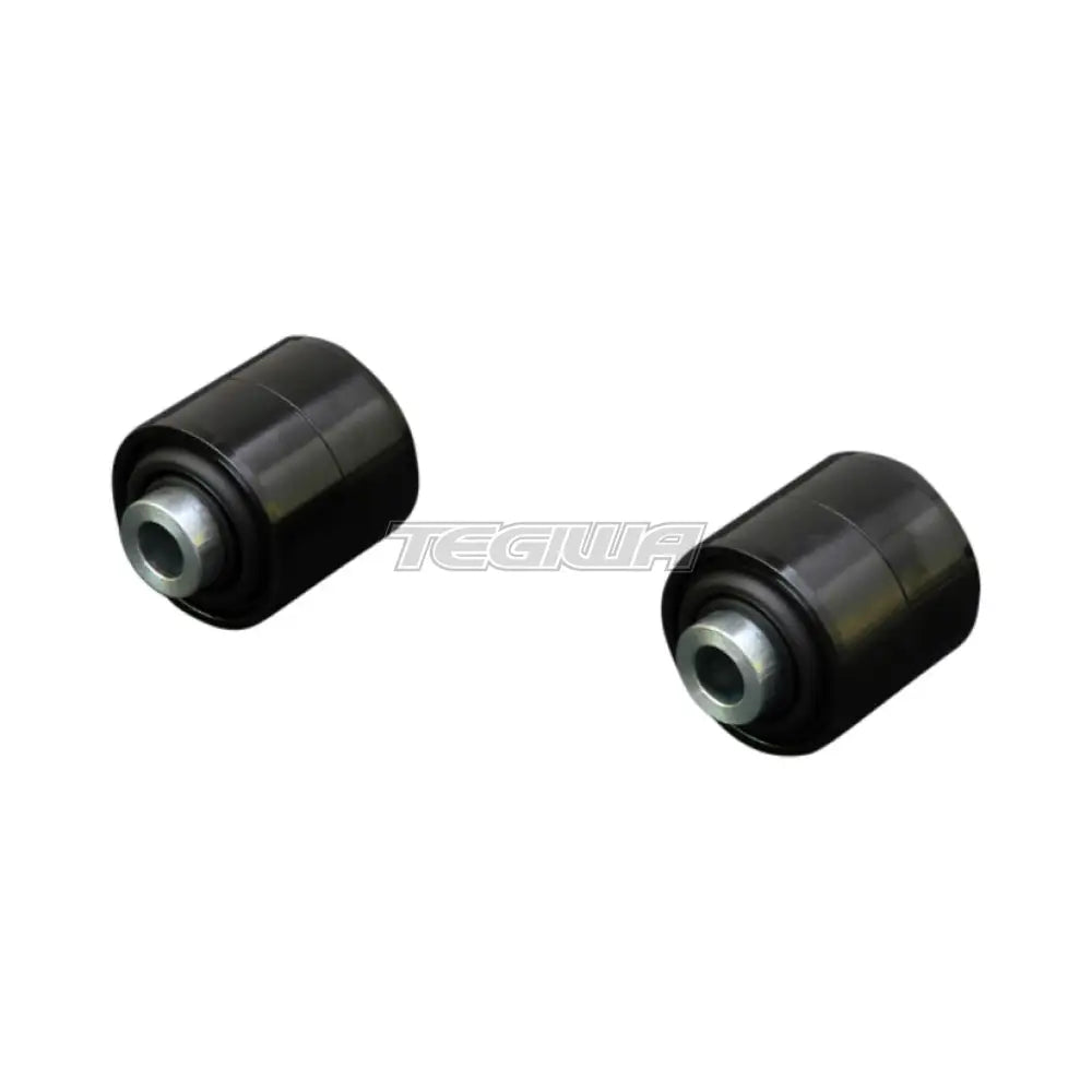 Hardrace Spherical Bearings Rear Trailing Arm Bushes 2Pc Set Mitsubishi Evo 4-10 96-07 Bushes