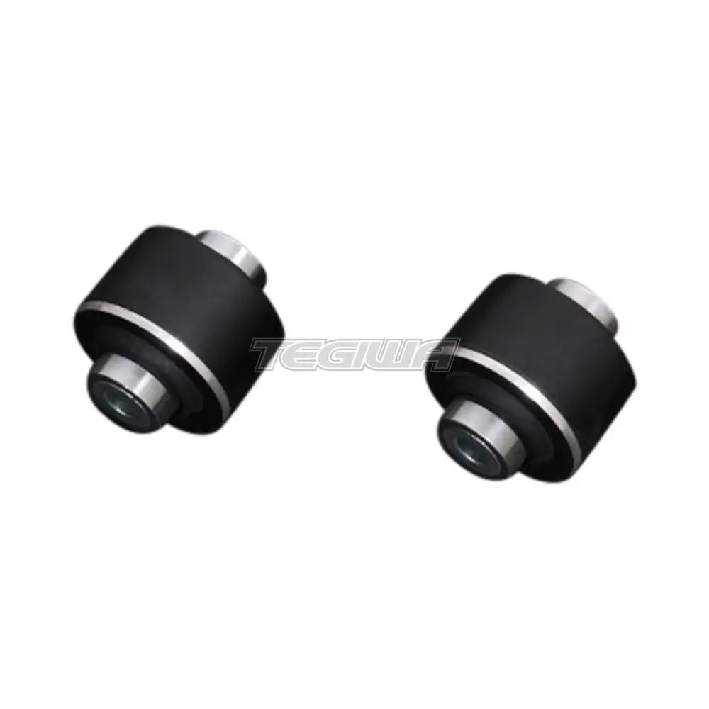 Hardrace Spherical Bearings Rear Trailing Arm Bushes 2Pc Set VW Golf Mk5 Mk6 Scirocco Mk3 03-17 Bushes