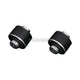 Hardrace Spherical Bearings Rear Trailing Arm Bushes 2Pc Set VW Golf Mk5 Mk6 Scirocco Mk3 03-17 Bushes