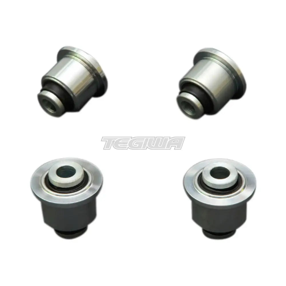 Hardrace Spherical Bearings Rear Upper Arm Bushes 4Pc Set Honda S2000 AP1 99-03 Bushes