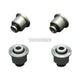 Hardrace Spherical Bearings Rear Upper Arm Bushes 4Pc Set Honda S2000 AP1 99-03 Bushes