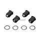 Hardrace Spherical Bearings Rear Upper Arm Bushes 4Pc Set Subaru Impreza GRB Legacy BM BR BRZ Toyota GT86 08-20 Bushes