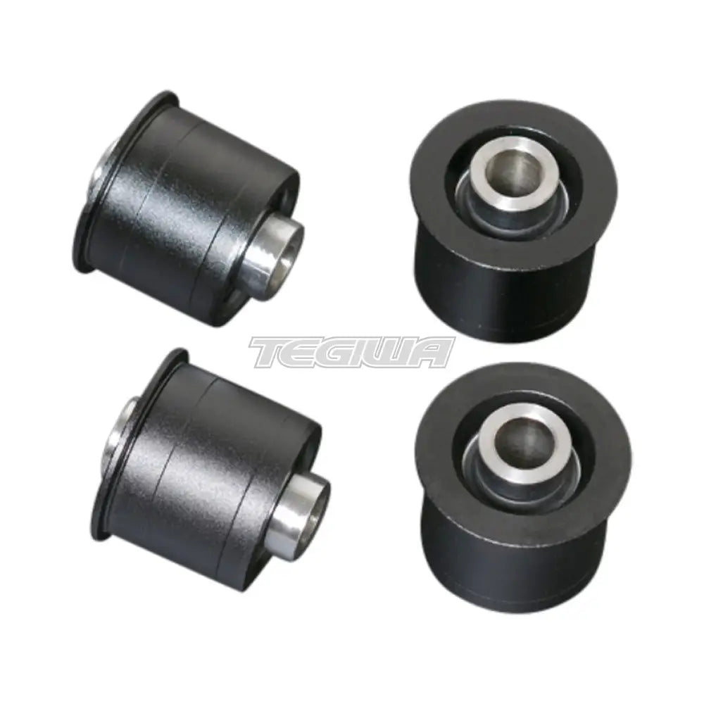 Hardrace Spherical Bearings Rear Upper Arm Bushes 4Pc Set Toyota Soarer SC300 SC400 Z30 Supra JZA80 Aristo S160 Crown