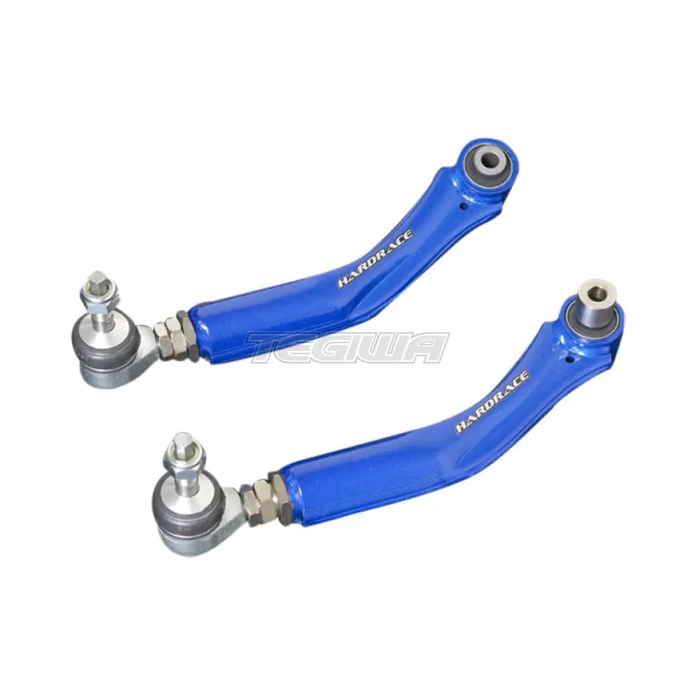 Hardrace Spherical Bearings Rear Upper Camber Kit 2Pc Set BMW X5 E53 01-06 Camber & Control Arms