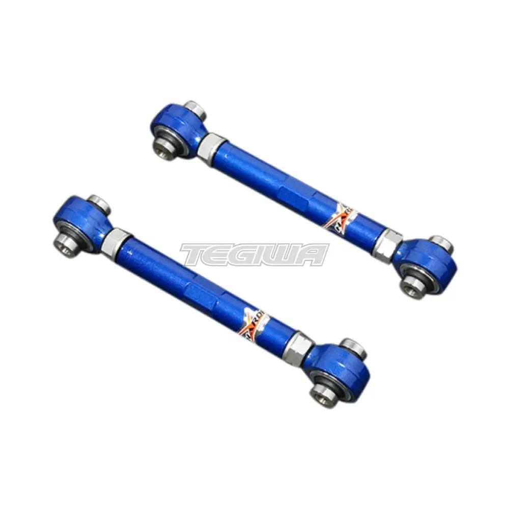 Hardrace Spherical Bearings Rear Upper Front Arm 2Pc Set BMW 3 Series F30 M240I F22 12-19 Camber & Control Arms