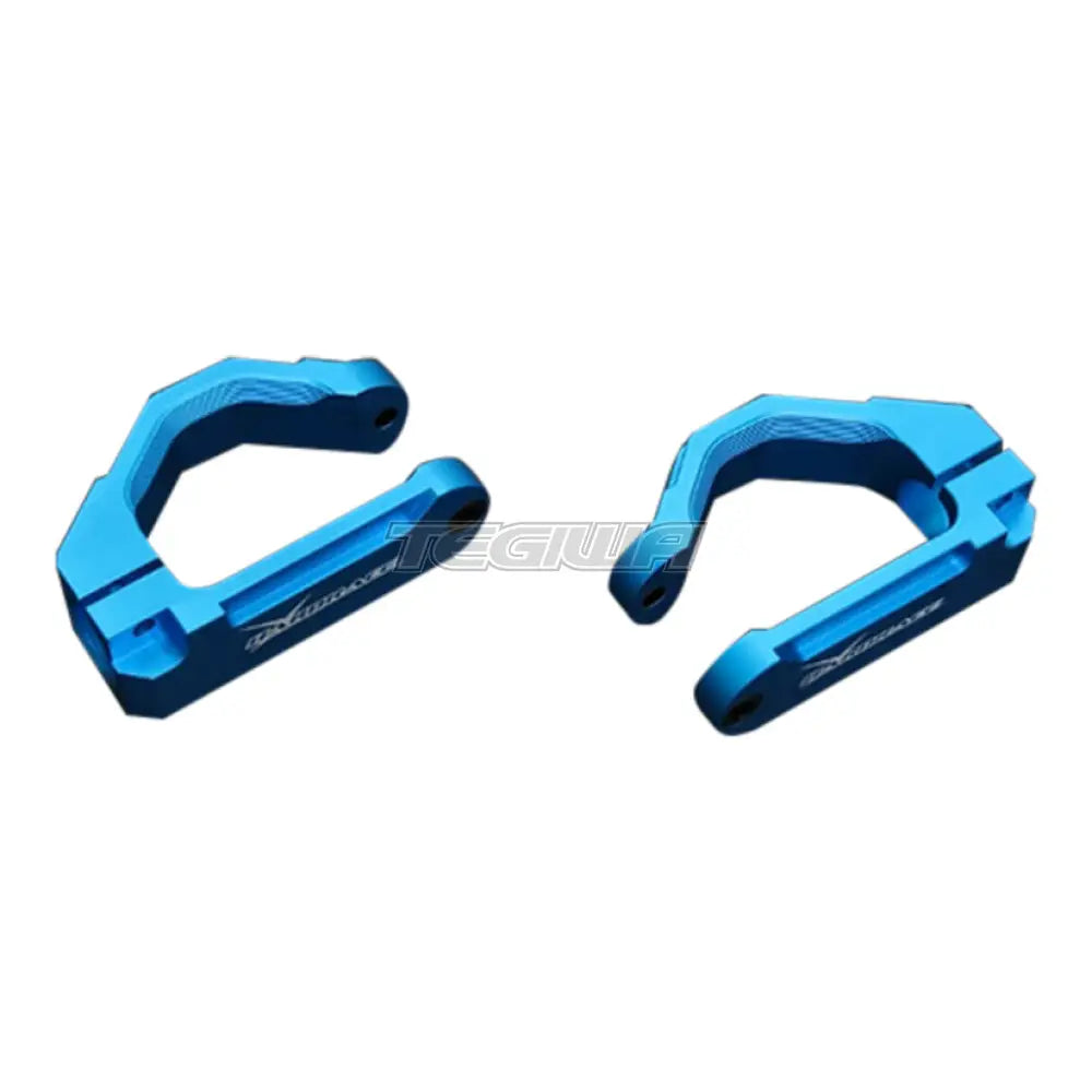 Hardrace Stance Series Front Shock Fork 2Pc Set 2Pc Set Honda Civic EG Shock Absorbers