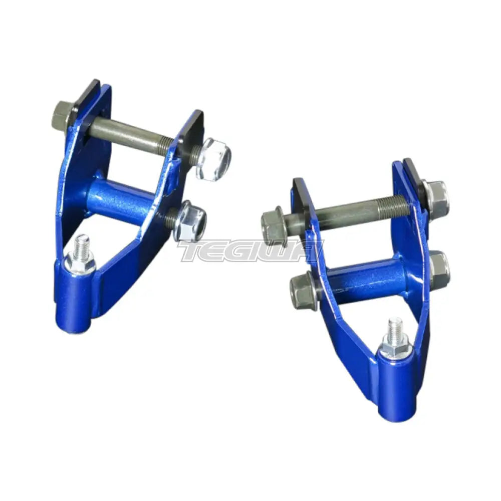 Hardrace Stance Series Rear Low Down Kit Hellaflush 2Pc Set Volkswagen Golf Mk5 Mk6 Mk7 Camber & Control Arms