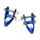 Hardrace Stance Series Rear Low Down Kit Hellaflush 2Pc Set Volkswagen Golf Mk5 Mk6 Mk7 Camber & Control Arms