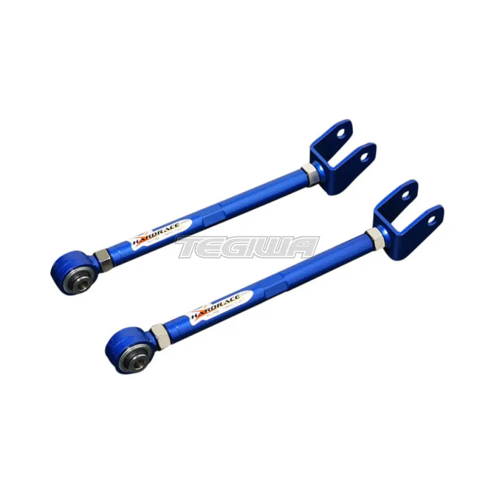 Hardrace Stance Series Rear Toe Control Arm With Spherical Bearings 2Pc Set Nissan 200SX S13 Skyline R32 300ZX Z32
