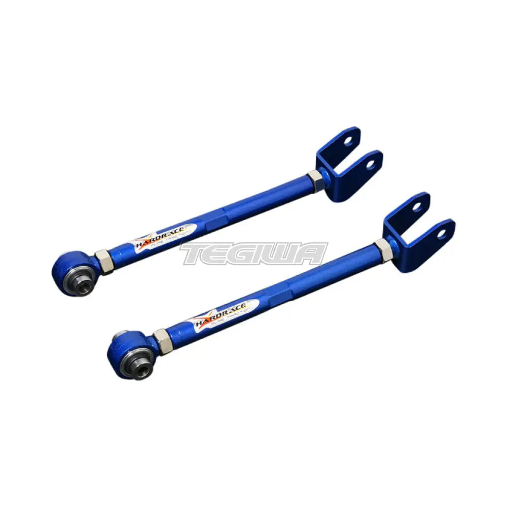 Hardrace Stance Series Rear Toe Control Arm With Spherical Bearings 2Pc Set Nissan 200SX S14 Silvia S15 Skyline R33 R34