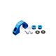 Hardrace Steering Rack Bushing Solid Aluminum OE Replacement Toyota Townace 08 + 3pcs Bushes