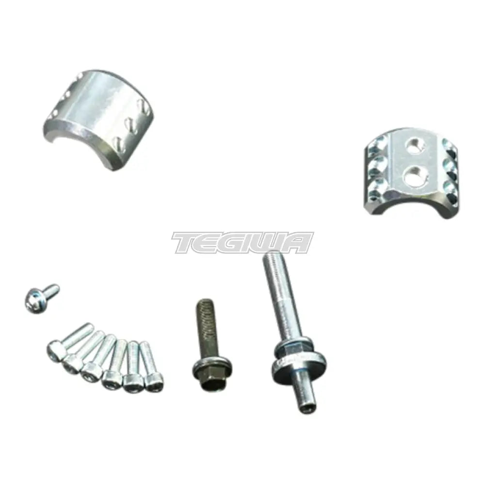 Hardrace Steering Stabilizer Relocation Kit 2Pcs Jeep Wrangler Jl 18 + Gladiator 19 + Anti-Roll Bars