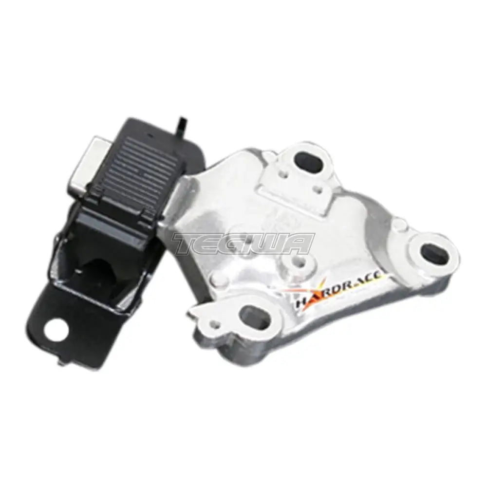 Hardrace Street Hardened Left Engine Mount Honda HRV 16 + Engine Mounts