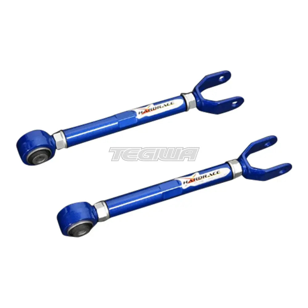 Hardrace Street Series Adjustable Rear Camber Kit Arm Infiniti Q45 01-10 Camber & Control Arms