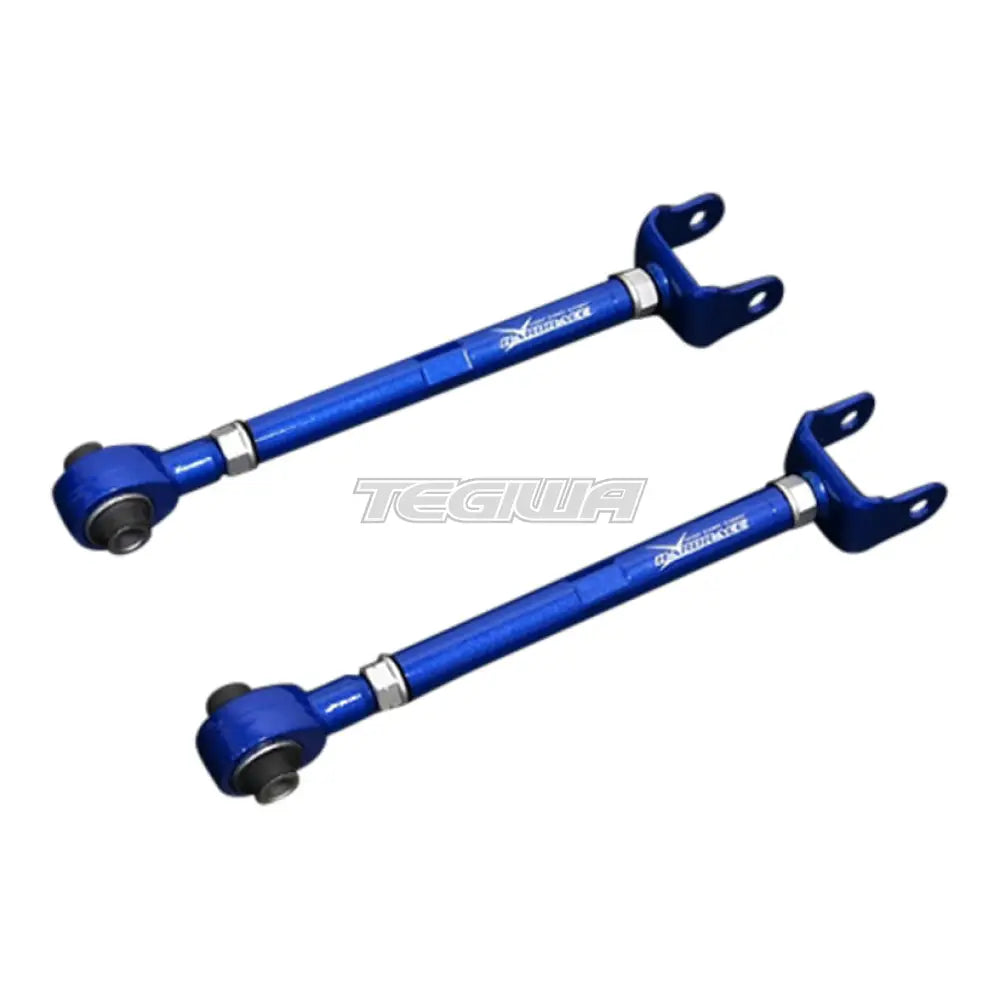 Hardrace Street Series Adjustable Rear Toe Control Arm 2Pc Set Mazda CX-9 16 + Camber & Control Arms