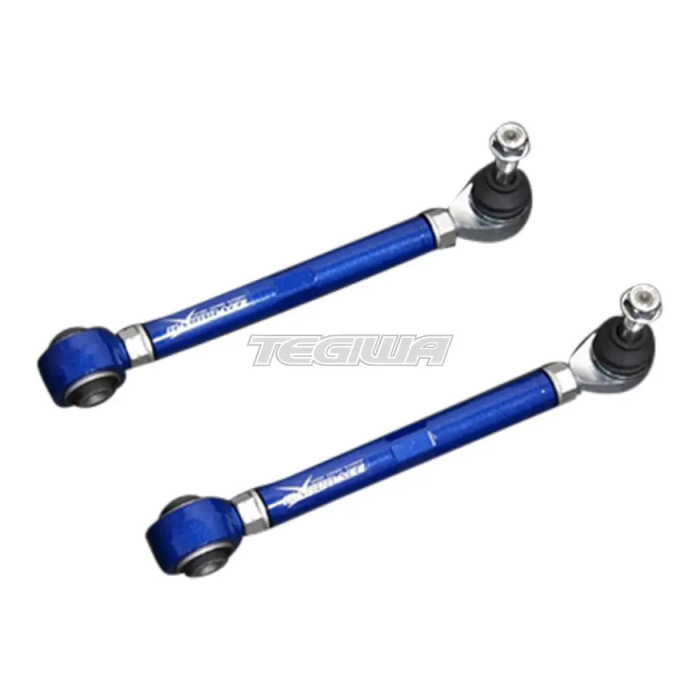Hardrace Street Series Adjustable Rear Toe Control Arms 2Pc Set Subaru Impreza 17 + Camber & Control Arms