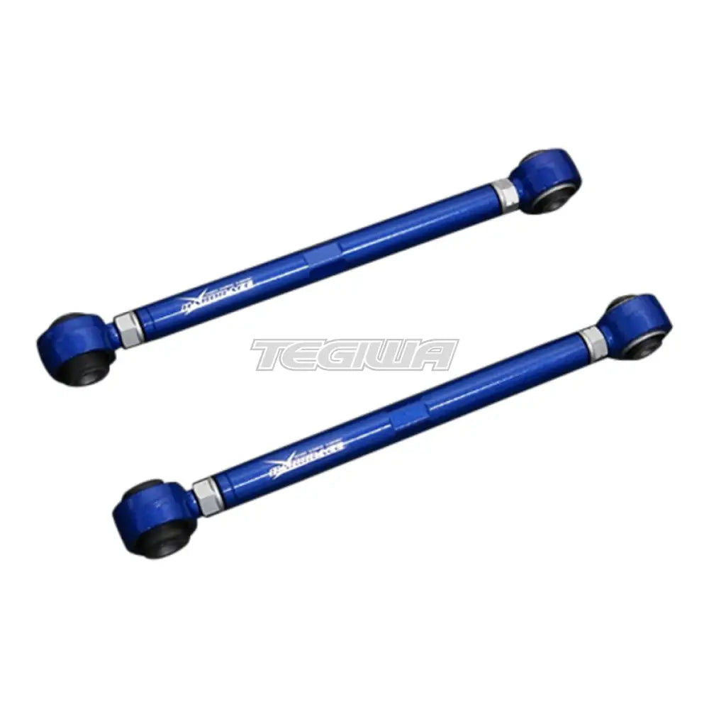 Hardrace Street Series Adjustable Rear Upper Rear Arm 2Pc Set Porsche Cayenne 02-10 Camber Kits