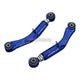 Hardrace Street Series Adjustable Rear Upper Front Arm 2Pc Set Porsche Cayenne 02-10 Camber & Control Arms