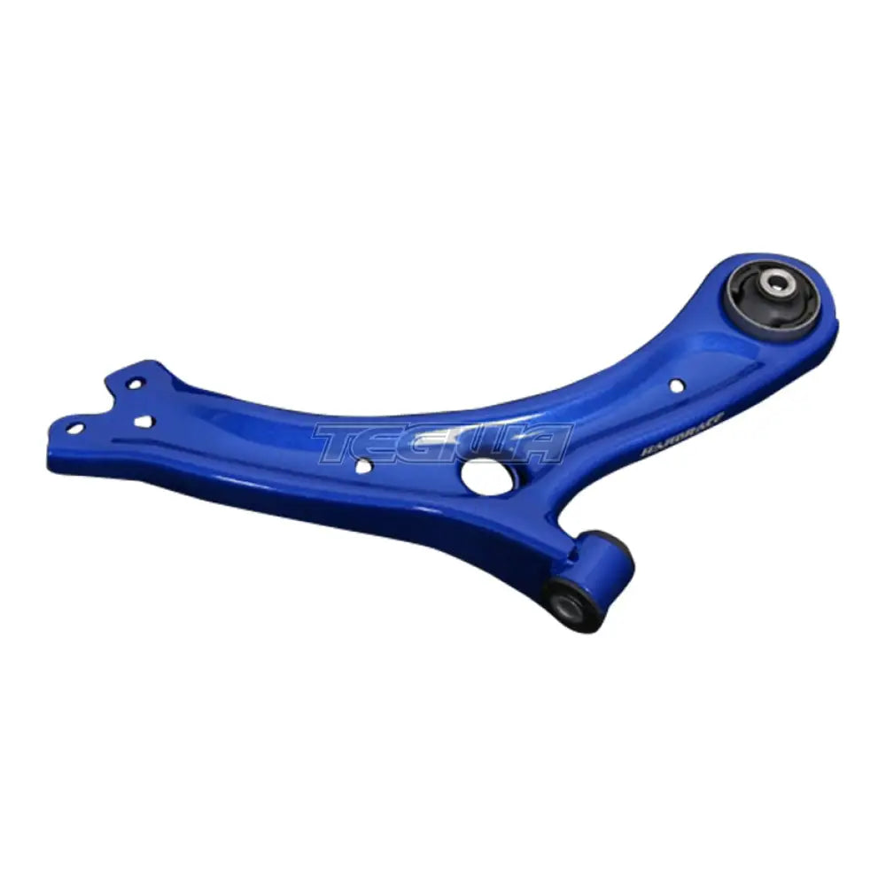 Hardrace Street Series Front Lower Control Arm 2Pc Set Honda HR-V 14 + Camber & Control Arms