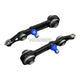 Hardrace Street Series Front Lower Front Control Arm 2Pc Set Mercedes W211 E Class 03-09 Camber & Control Arms