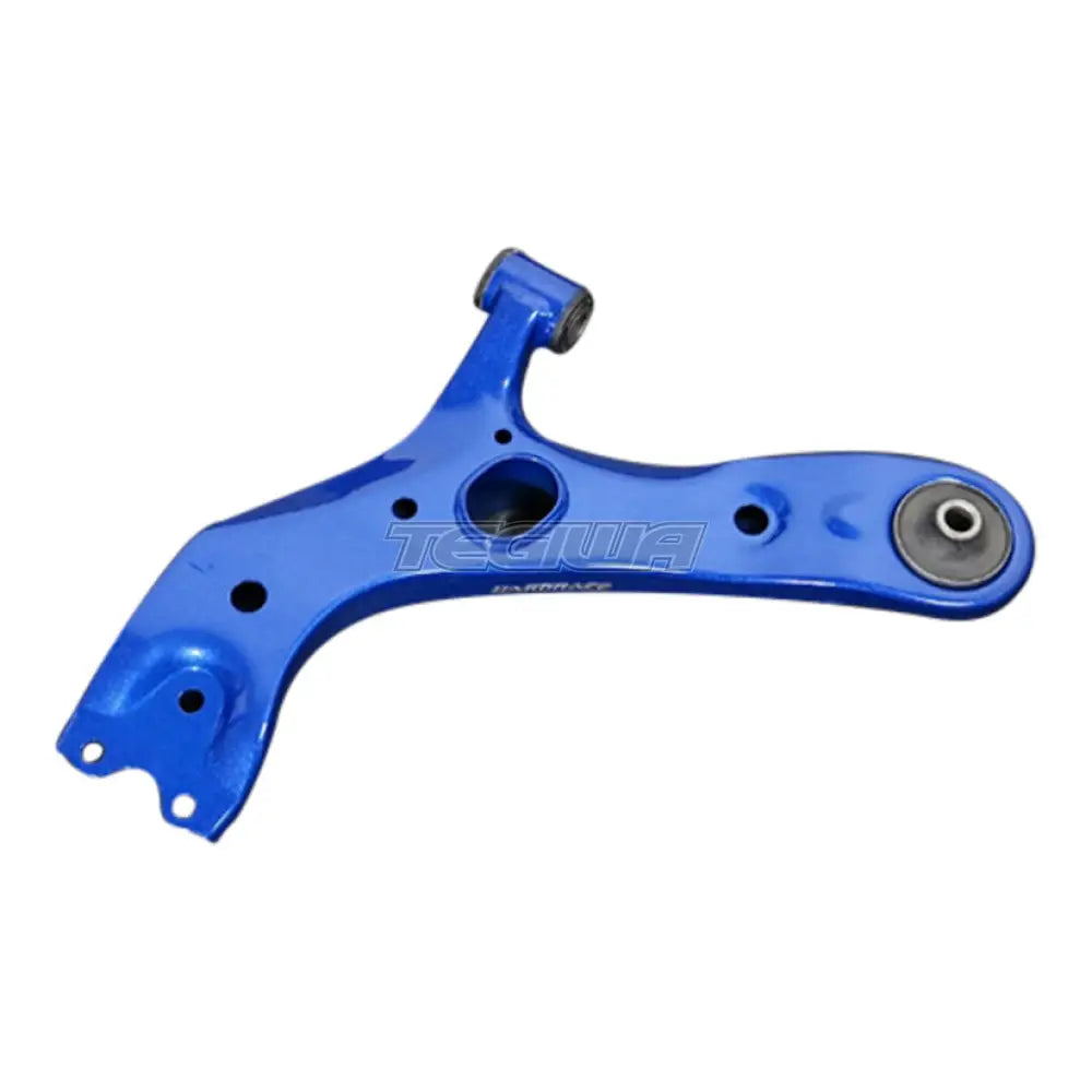 Hardrace Street Series Front Lower Control Arm 2Pc Set Toyota RAV4 XA30 12 + XA40 06-12 Camber & Control Arms