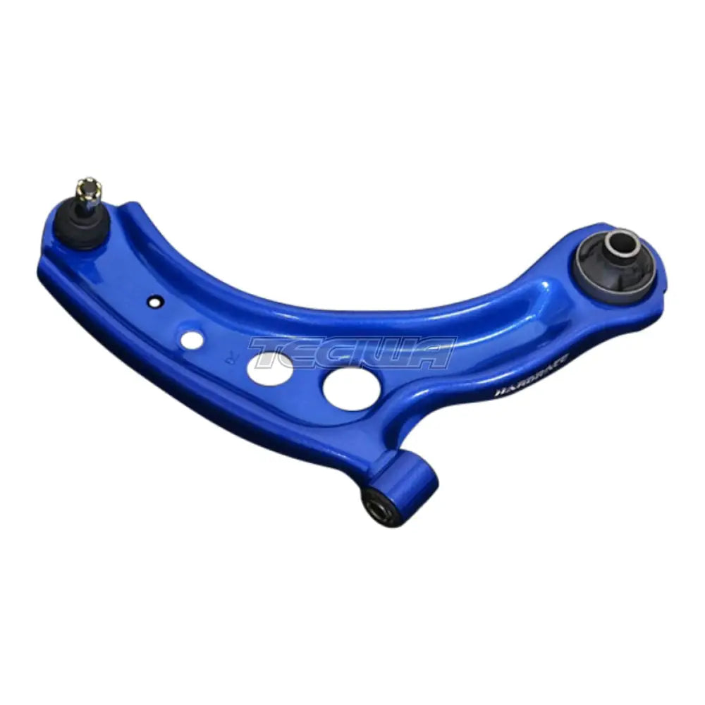 Hardrace Street Series Front Lower Control Arm 2Pc Set Toyota Yaris 13 + Camber & Control Arms