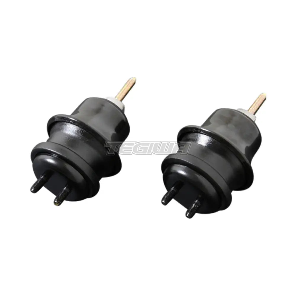 Hardrace Street Series Hardened Engine Mount 2Pc Set Subaru Legacy BM BR Engine Mounts