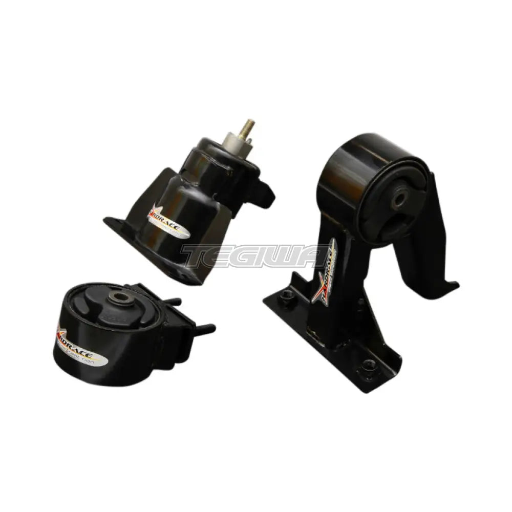 Hardrace Street Series Hardened Engine Mounts 3Pc Set Suzuki Swift ZC31 Engine Mounts