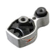 Hardrace Street Series Hardened Rear Engine Mount 1Pc Set Mazda CX-5 12 + Mazda3 14 + Engine Mounts