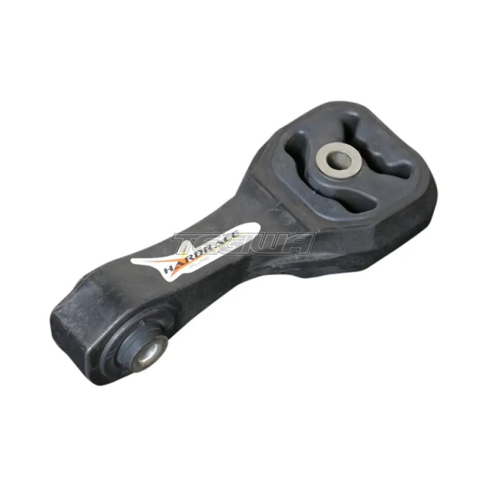 Hardrace Street Series Hardened Rear Side Engine Mount Honda Fit GK AT 14 + Engine Mounts
