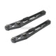 Hardrace Street Series Rear Lower Control Arm 2Pc Set Honda Civic EG/DC2/EF 92-96 Black Camber & Control Arms