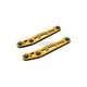 Hardrace Street Series Steel Honda Rear Lower Control Arm 2Pc Set Honda Civic 92-96 Camber & Control Arms