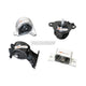 Hardrace Street Version Hardened Rubber Auto Engine Mount 4Pc Set Honda Integra/Honda Stream 02-06 Engine Mounts
