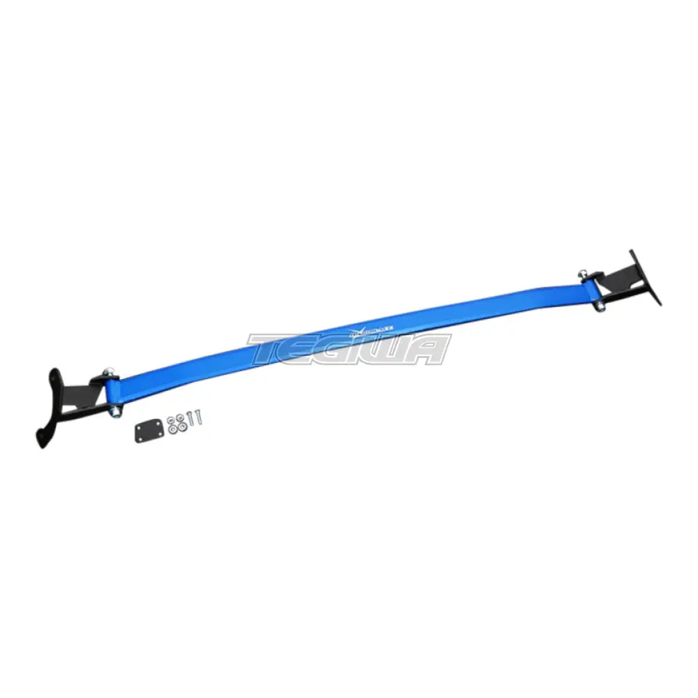 Hardrace Strut Bar 1Pc Infiniti Q50 3.5 3.7 14 + Chassis Braces