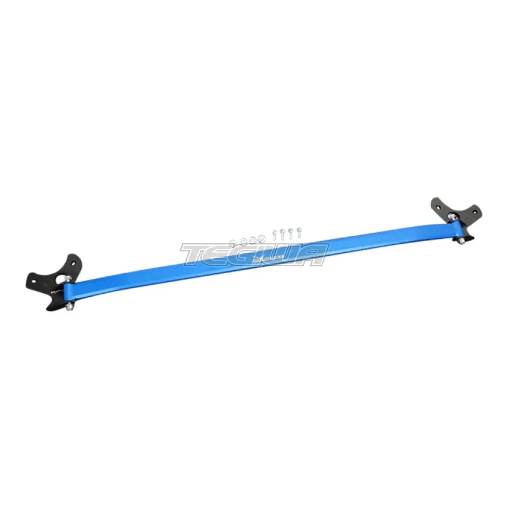 Hardrace Strut Bar 1Pc Nissan Tiida C12 11 + Chassis Braces
