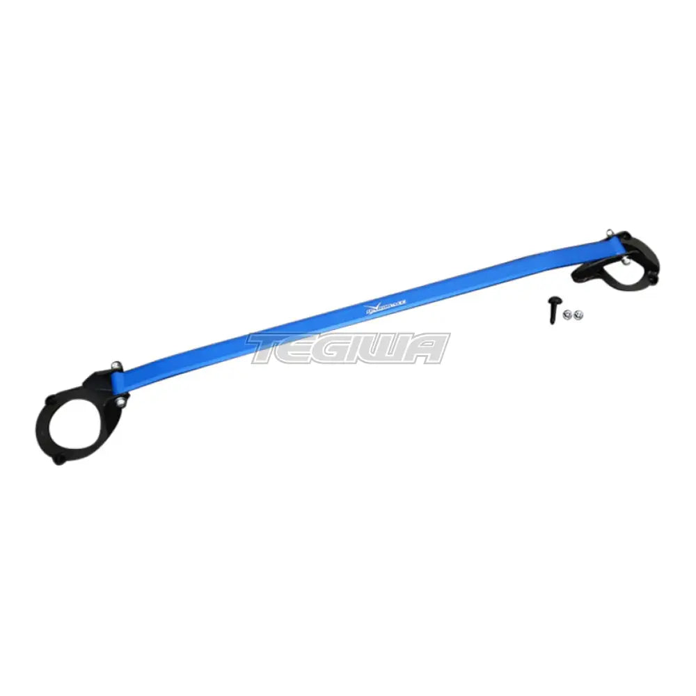 Hardrace Strut Bar 1Pc Toyota Alphard 15 + Chassis Braces