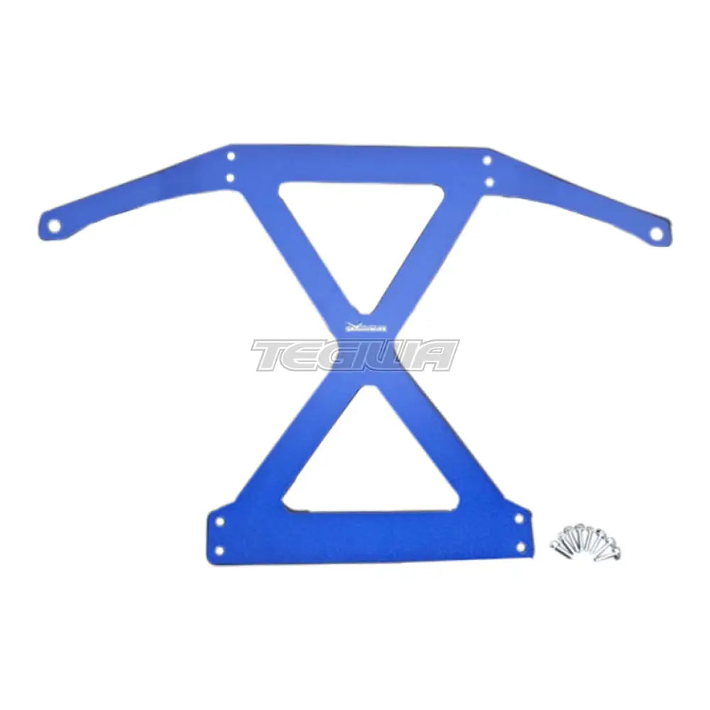 Hardrace Strut Bar 1Pc Toyota Prius ZVW50 16 + Chassis Braces
