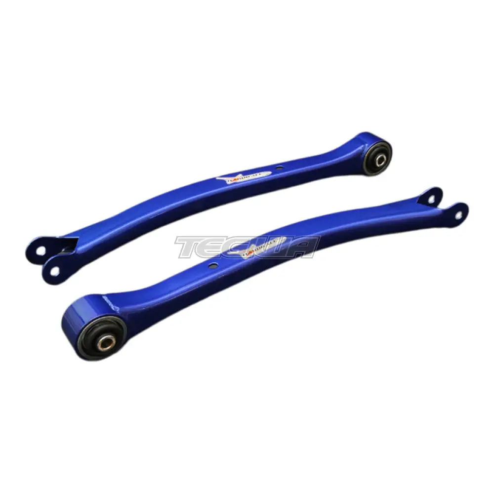 Hardrace Subaru Impreza Rear Trailing Arm Pillow Ball 2Pcs Camber & Control Arms