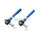 Hardrace Super Tie Rod Ends 2Pc Set Toyota Corolla AE86 With Power Steering 83-87 Steering Arms