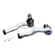 Hardrace Tie Rod End OE Style 2Pcs Toyota GT86 12-21 GR86 22 + Subaru BRZ 12-21 Steering Arms