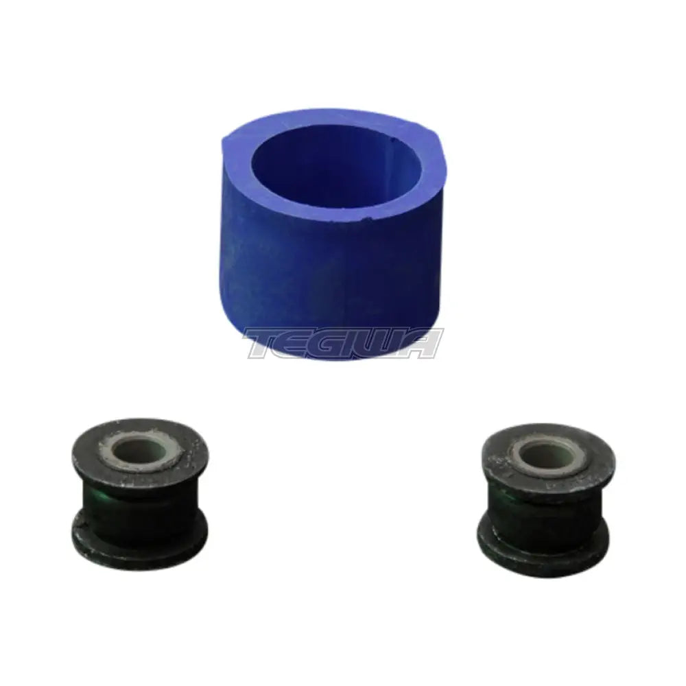 Hardrace TPV Steering Bush 2Pc Set Mitsubishi Lancer Virage 01-05 Steering Arms