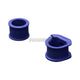 Hardrace TPV Steering Bush 2Pc Set Mitsubishi Lancer Virage 93-00 Steering Arms
