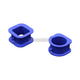 Hardrace TPV Steering Bush Kit 2Pc Set Subaru Impreza GC GD 92-07 Bushes