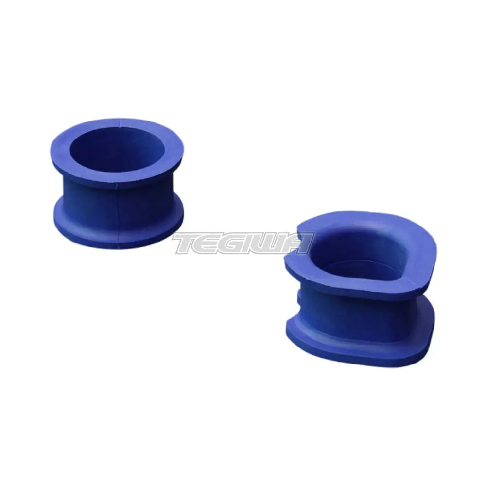 Hardrace TPV Steering Bushings 2Pc Set Nissan Primera P10 90-96 Steering Arms