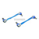 Hardrace Universal Adjustable Stabilizer Link 2Pcs 220-259mm 10mm Stud Rod End Drop links