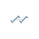 Hardrace Universal Drop Links Bushes 10mm ID 4Pc Set Drop links