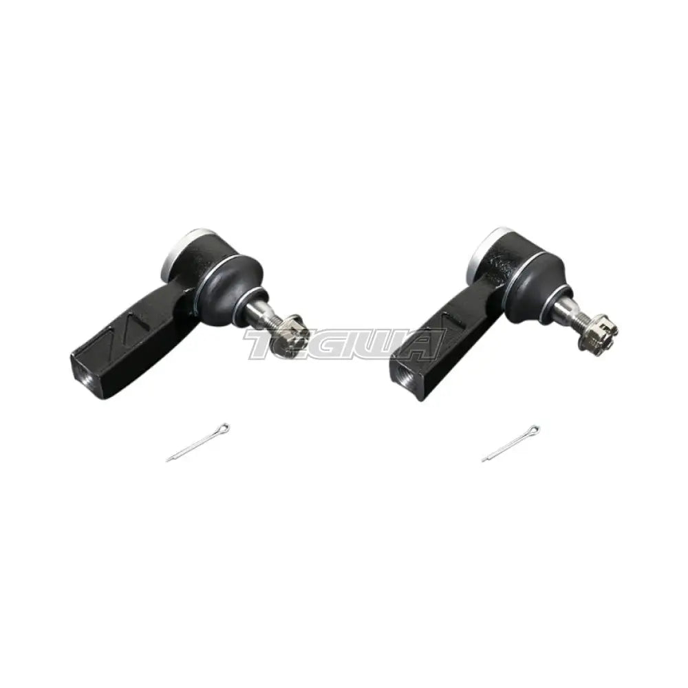 Hardrace Upgraded Tie Rod Ends 2Pc Set For 6988 Honda Civic ES EU EP3 01-05 Steering Arms
