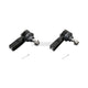 Hardrace Upgraded Tie Rod Ends 2Pc Set For 6988 Honda Civic ES EU EP3 01-05 Steering Arms