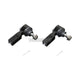 Hardrace Upgraded Tie Rod Ends For 6988 2Pc Set Honda Integra DC5 Type R 01-05 Steering Arms