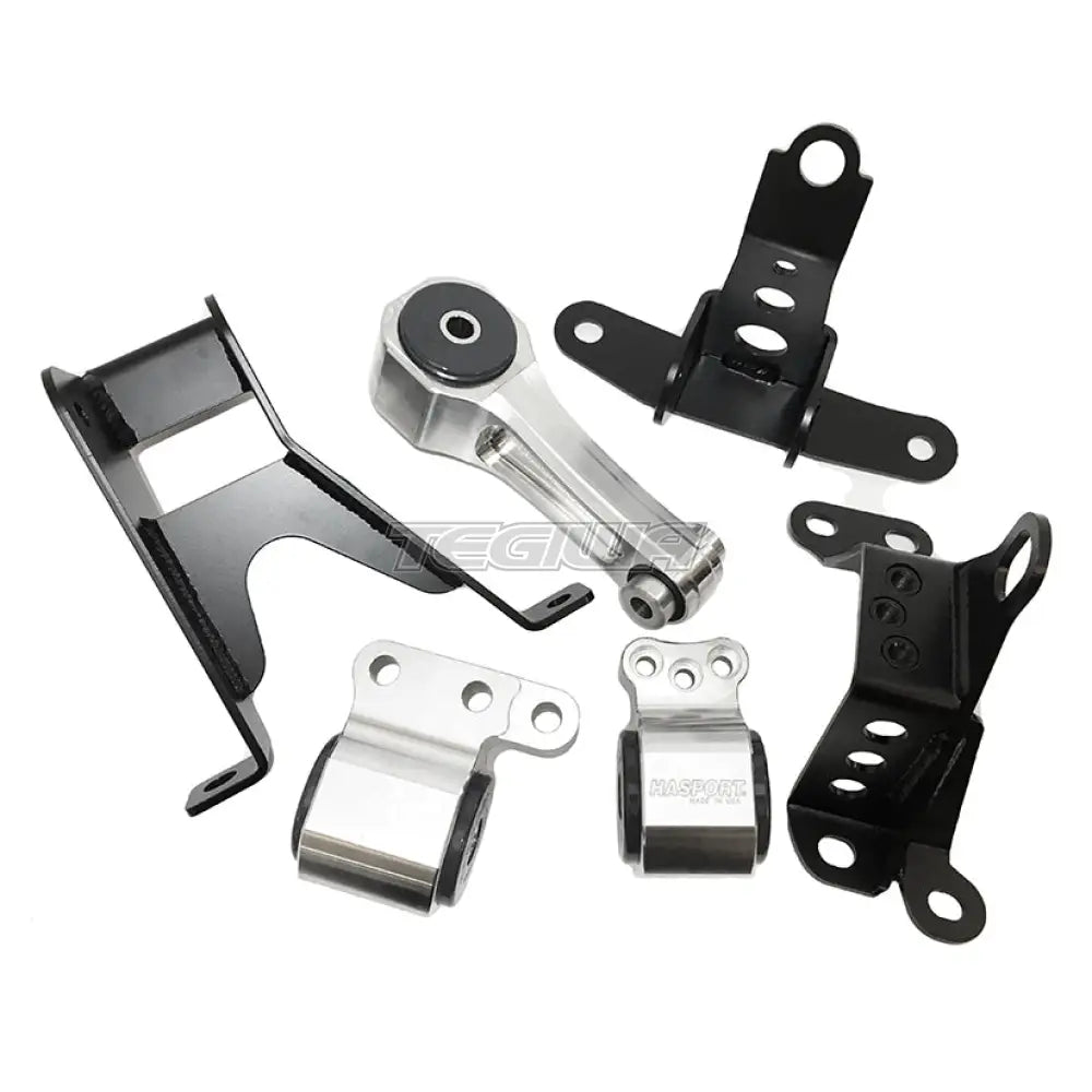 Hasport Billet Engine Mounts Honda Civic Type R FK8 17+